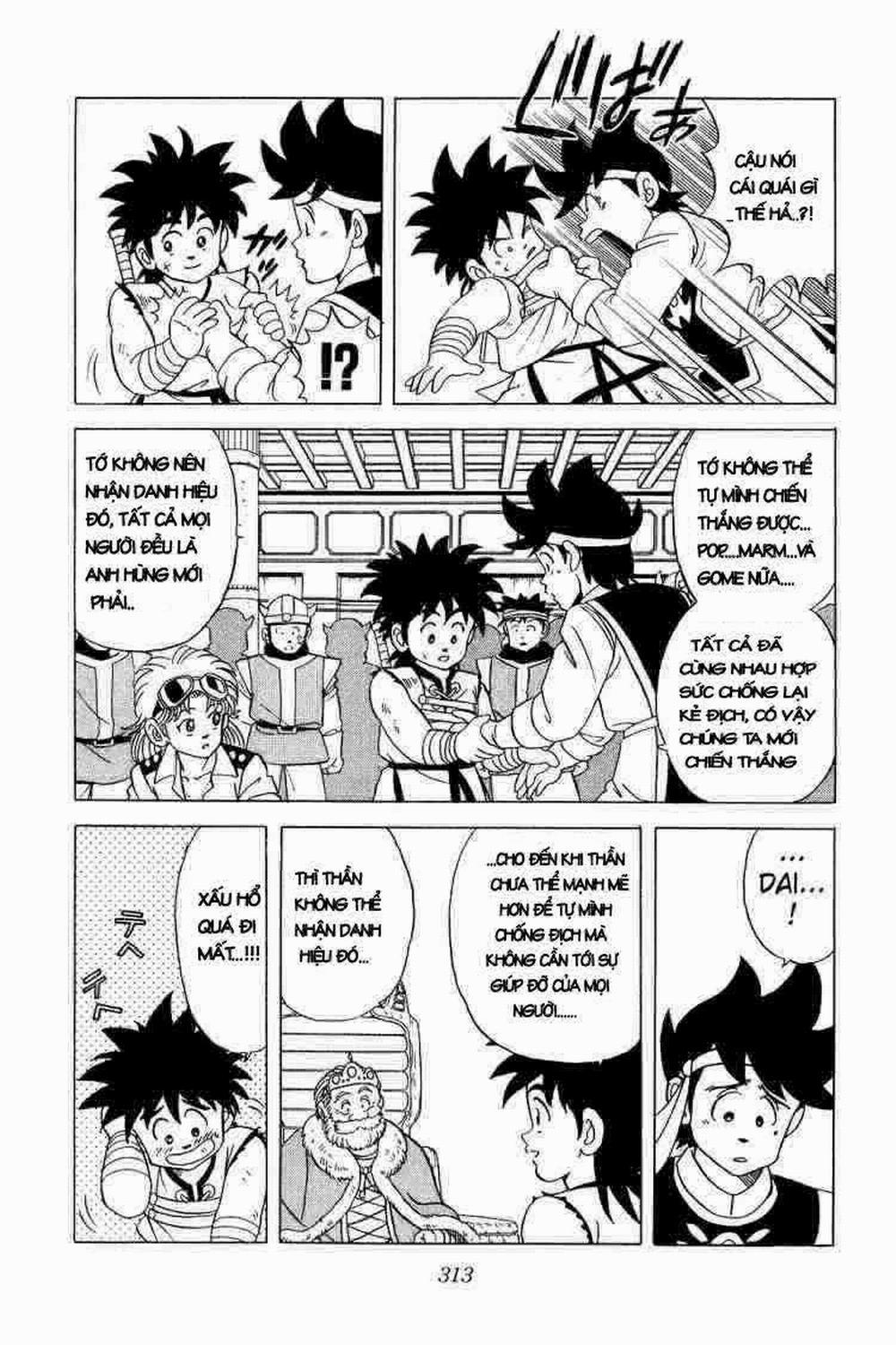 Dấu ấn rồng thiêng 0 Thiếu niên anh hùng trang 11