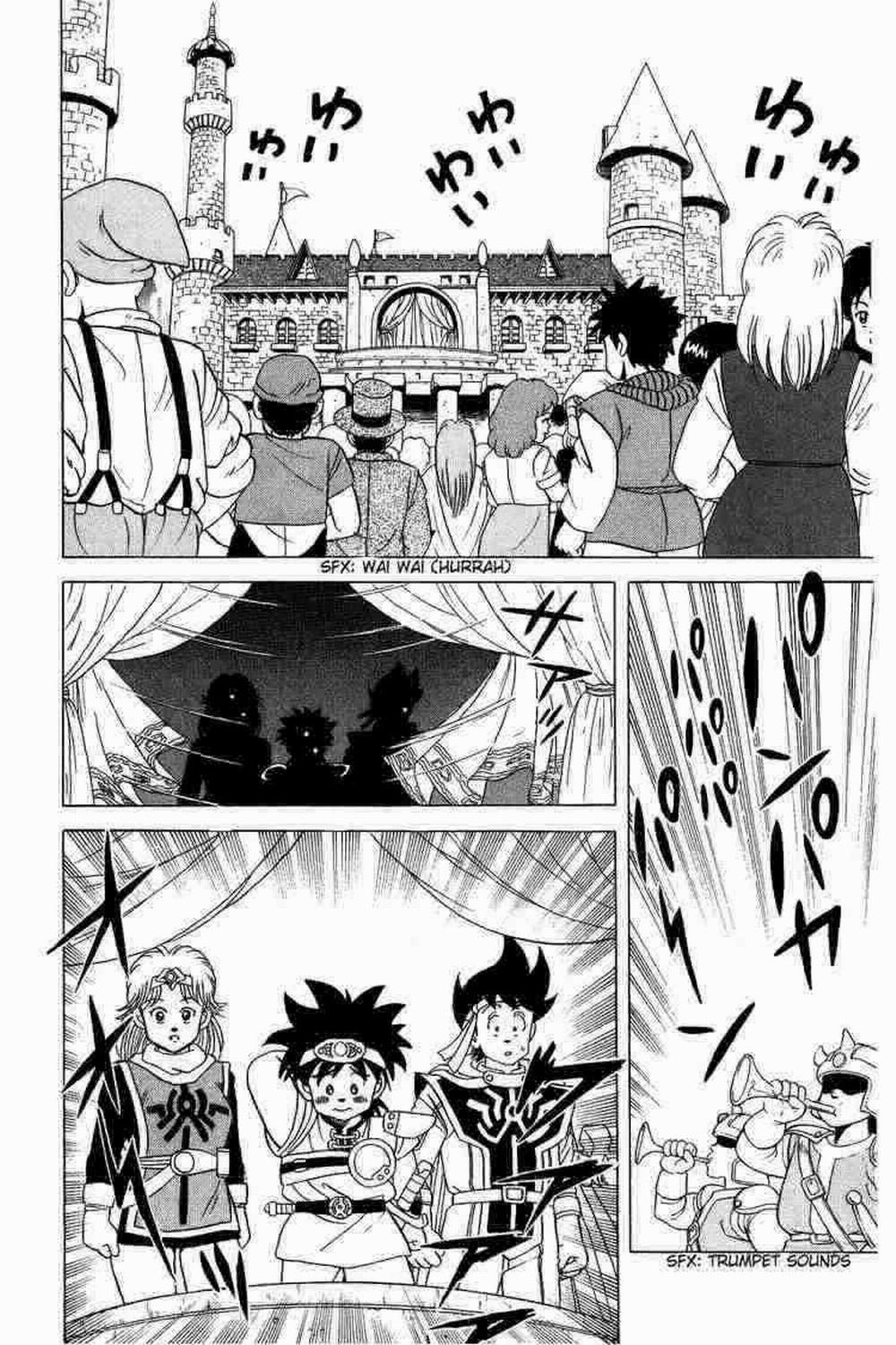 Dấu ấn rồng thiêng 0 Thiếu niên anh hùng trang 14