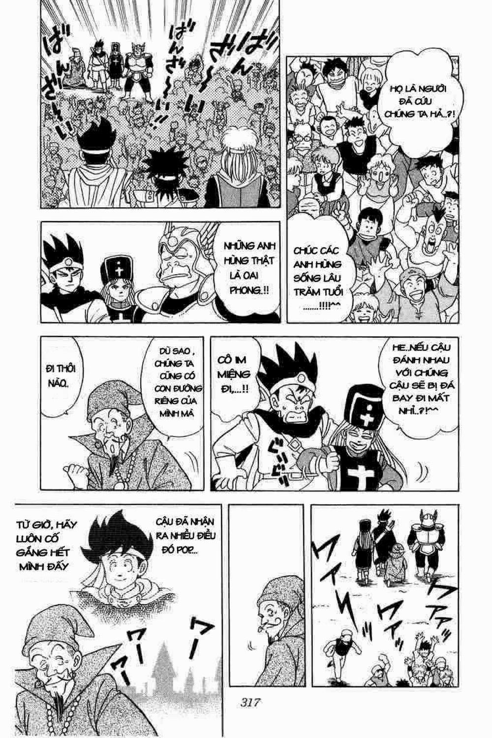 Dấu ấn rồng thiêng 0 Thiếu niên anh hùng trang 15