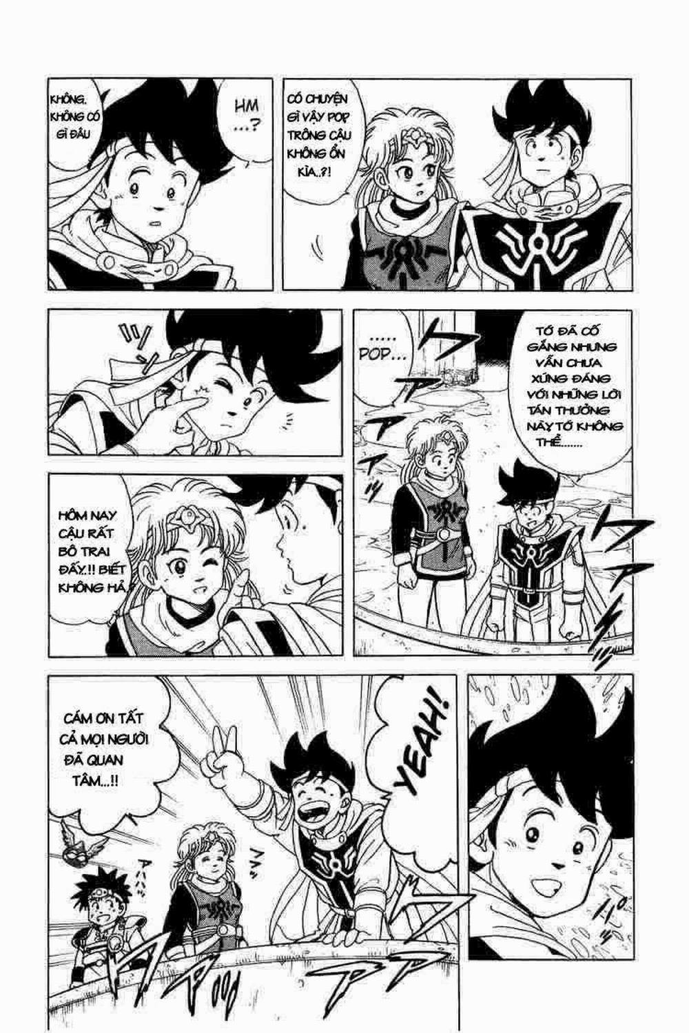 Dấu ấn rồng thiêng 0 Thiếu niên anh hùng trang 16