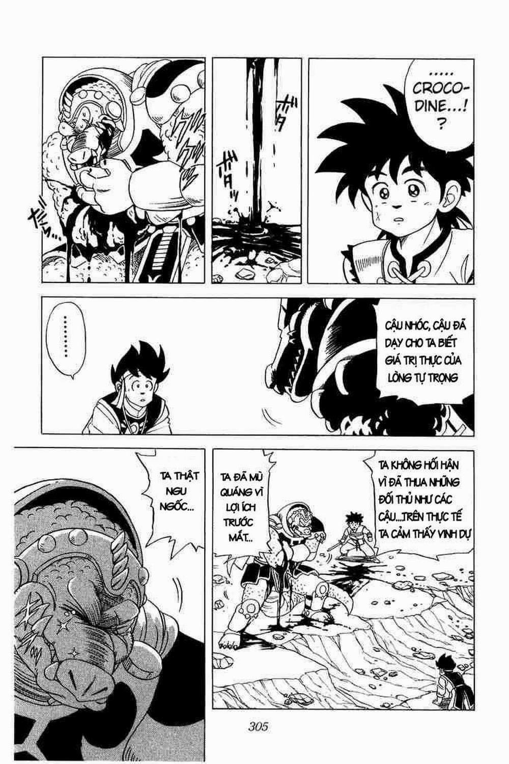 Dấu ấn rồng thiêng 0 Thiếu niên anh hùng trang 3