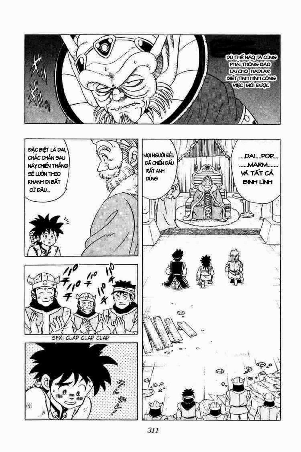 Dấu ấn rồng thiêng 0 Thiếu niên anh hùng trang 9