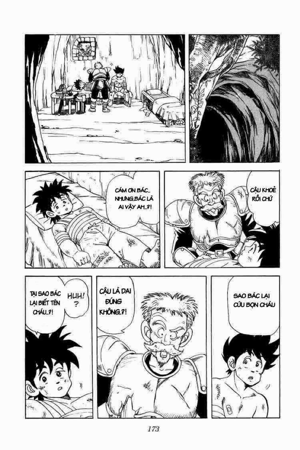 Dấu ấn rồng thiêng 0 Thủ phủ yêu ma ngầm trang 14