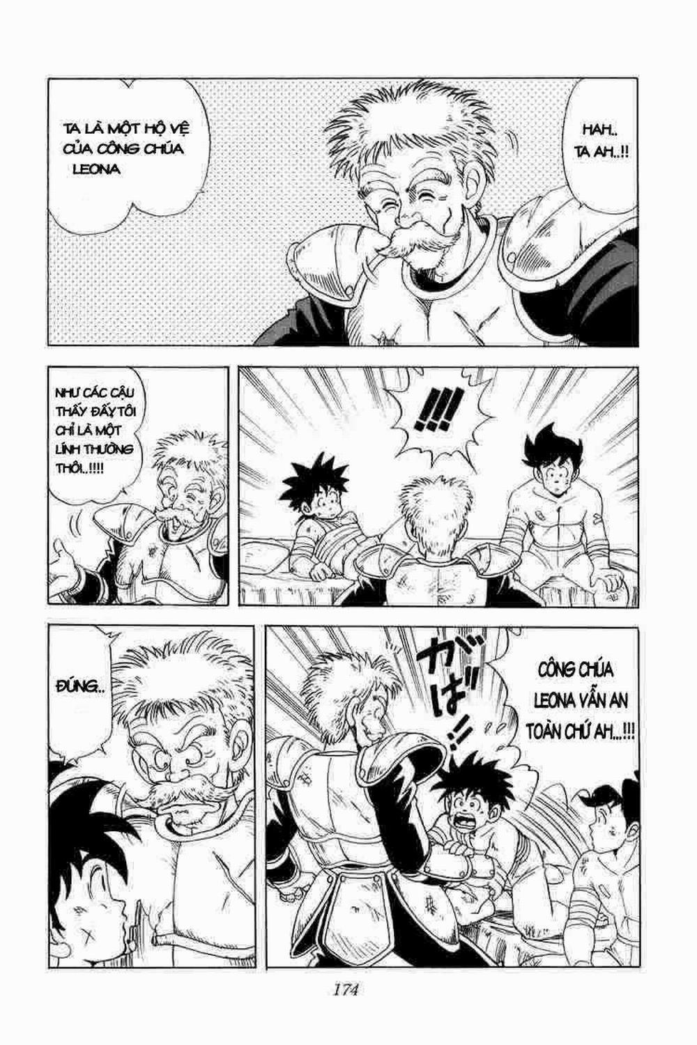 Dấu ấn rồng thiêng 0 Thủ phủ yêu ma ngầm trang 15