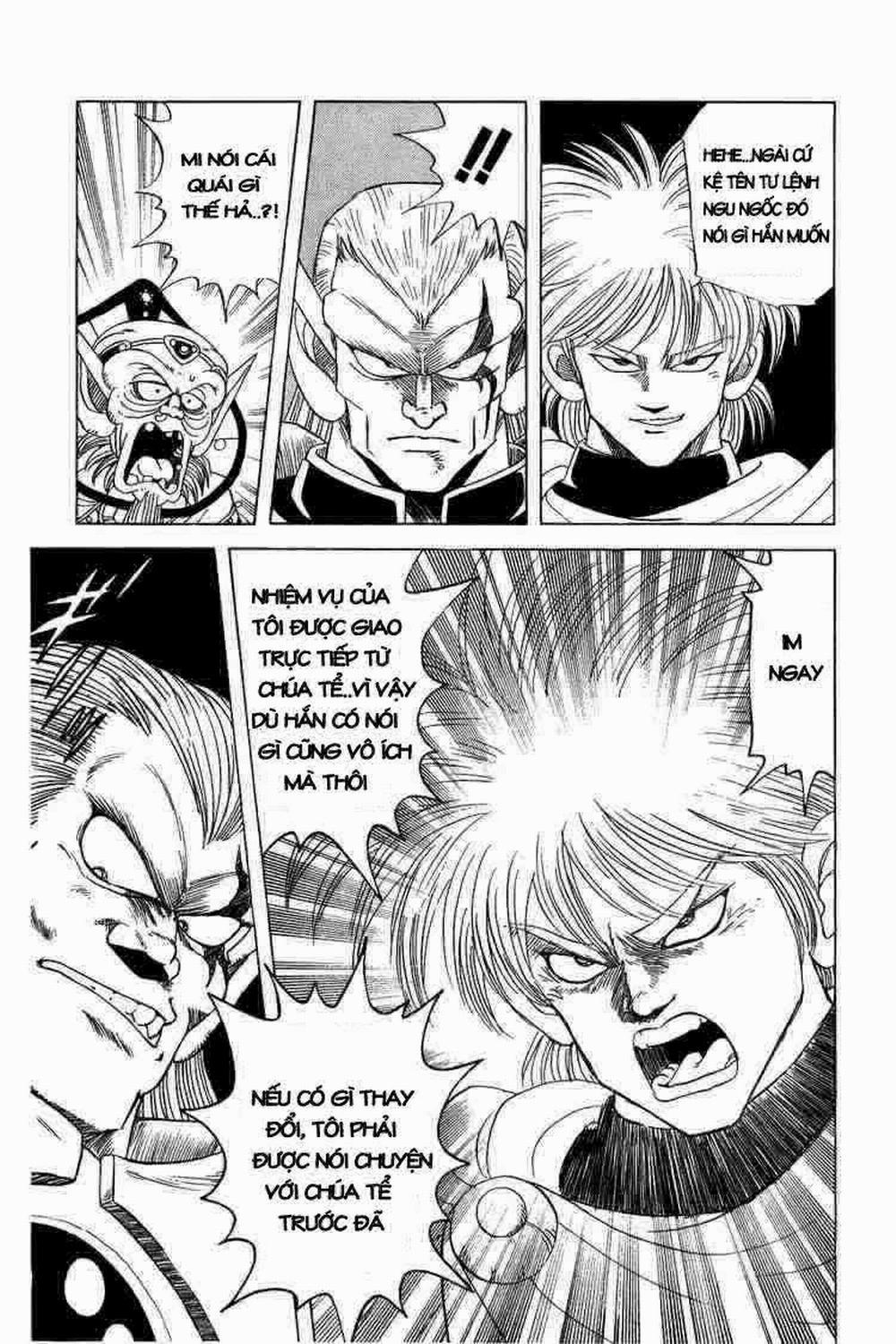 Dấu ấn rồng thiêng 0 Thủ phủ yêu ma ngầm trang 8