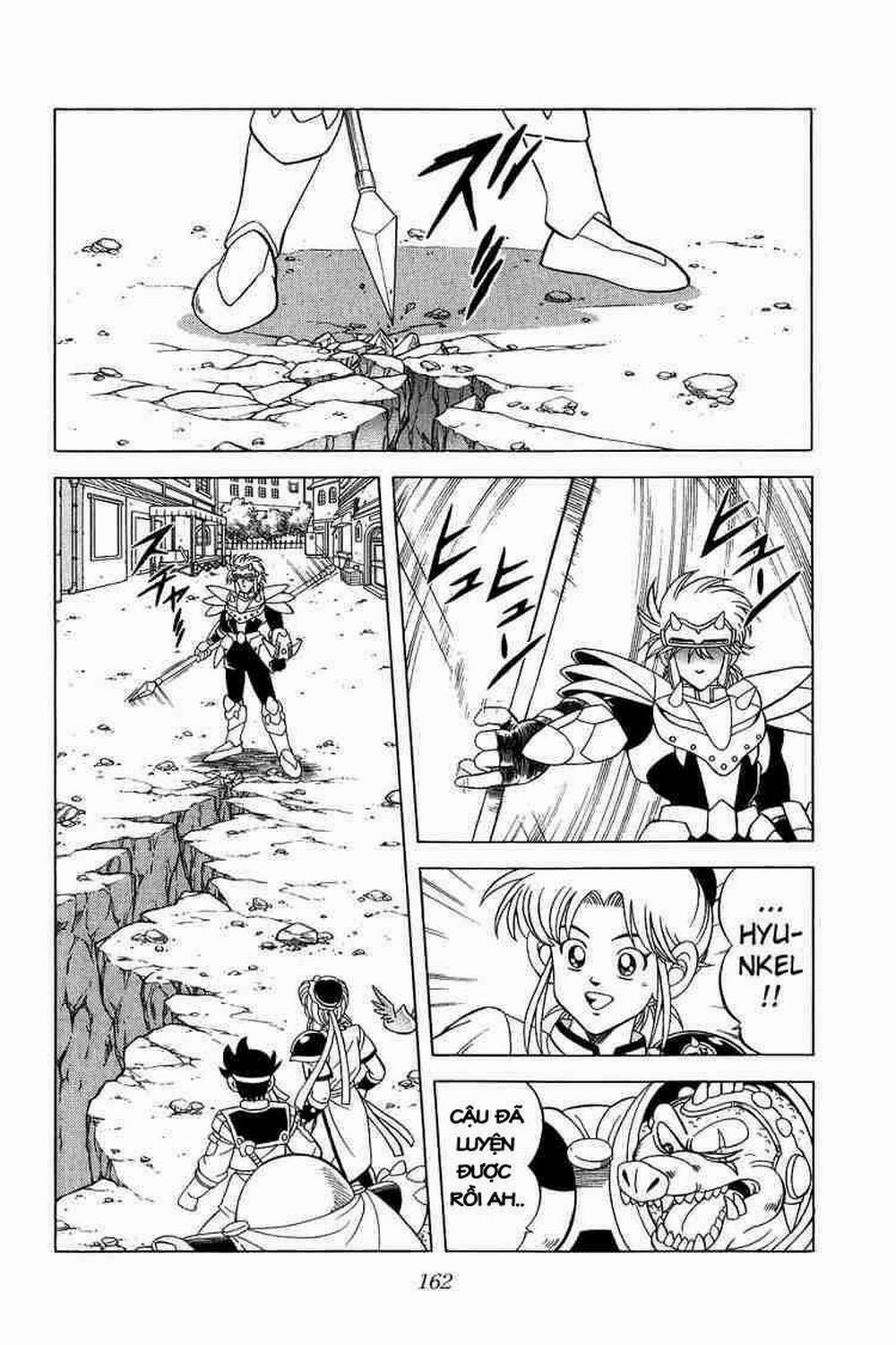 Dấu ấn rồng thiêng 0 Thương thuật Avan trang 1