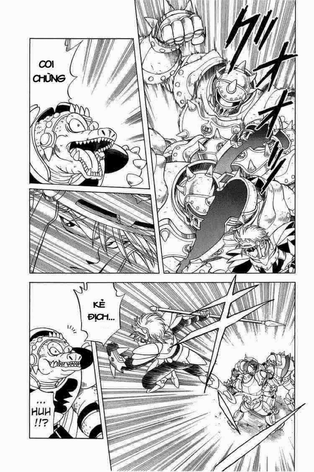 Dấu ấn rồng thiêng 0 Thương thuật Avan trang 10