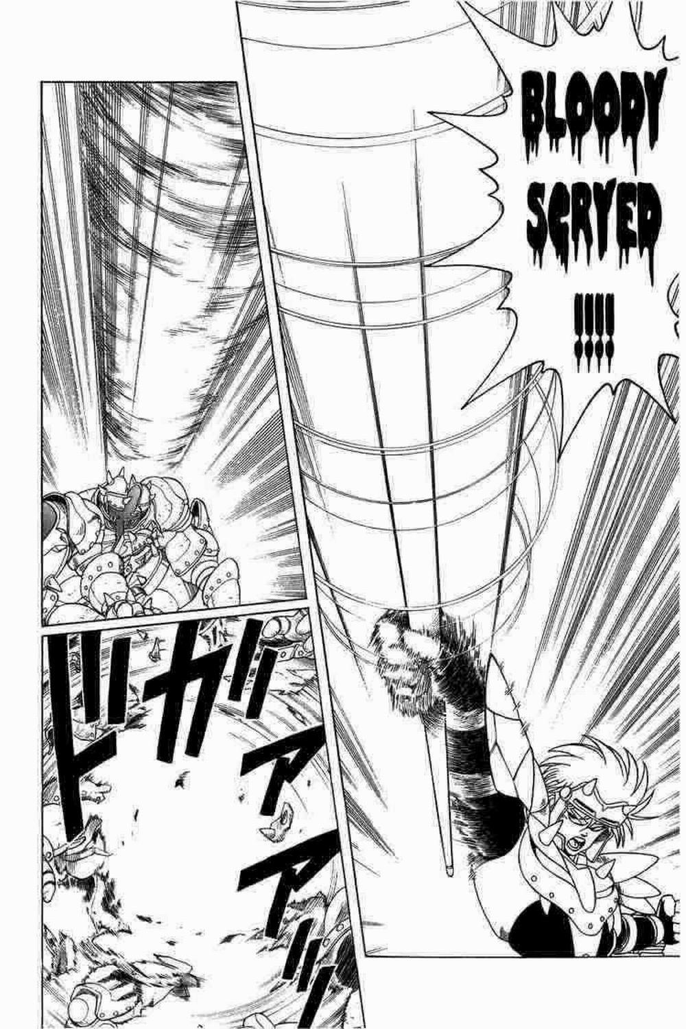 Dấu ấn rồng thiêng 0 Thương thuật Avan trang 13