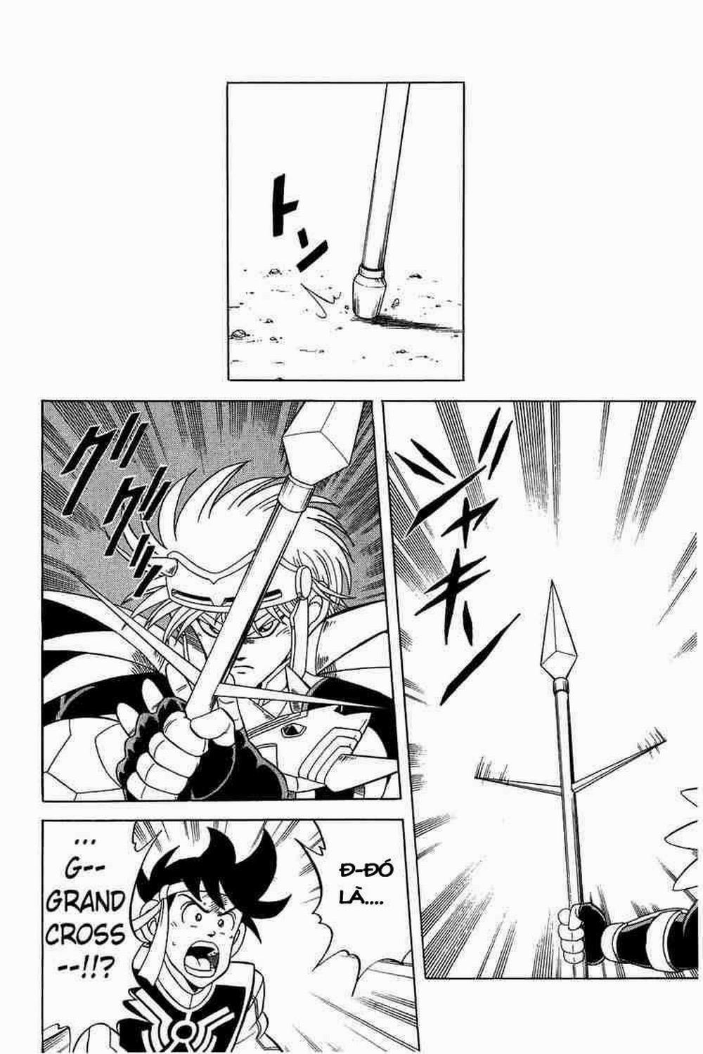 Dấu ấn rồng thiêng 0 Thương thuật Avan trang 15