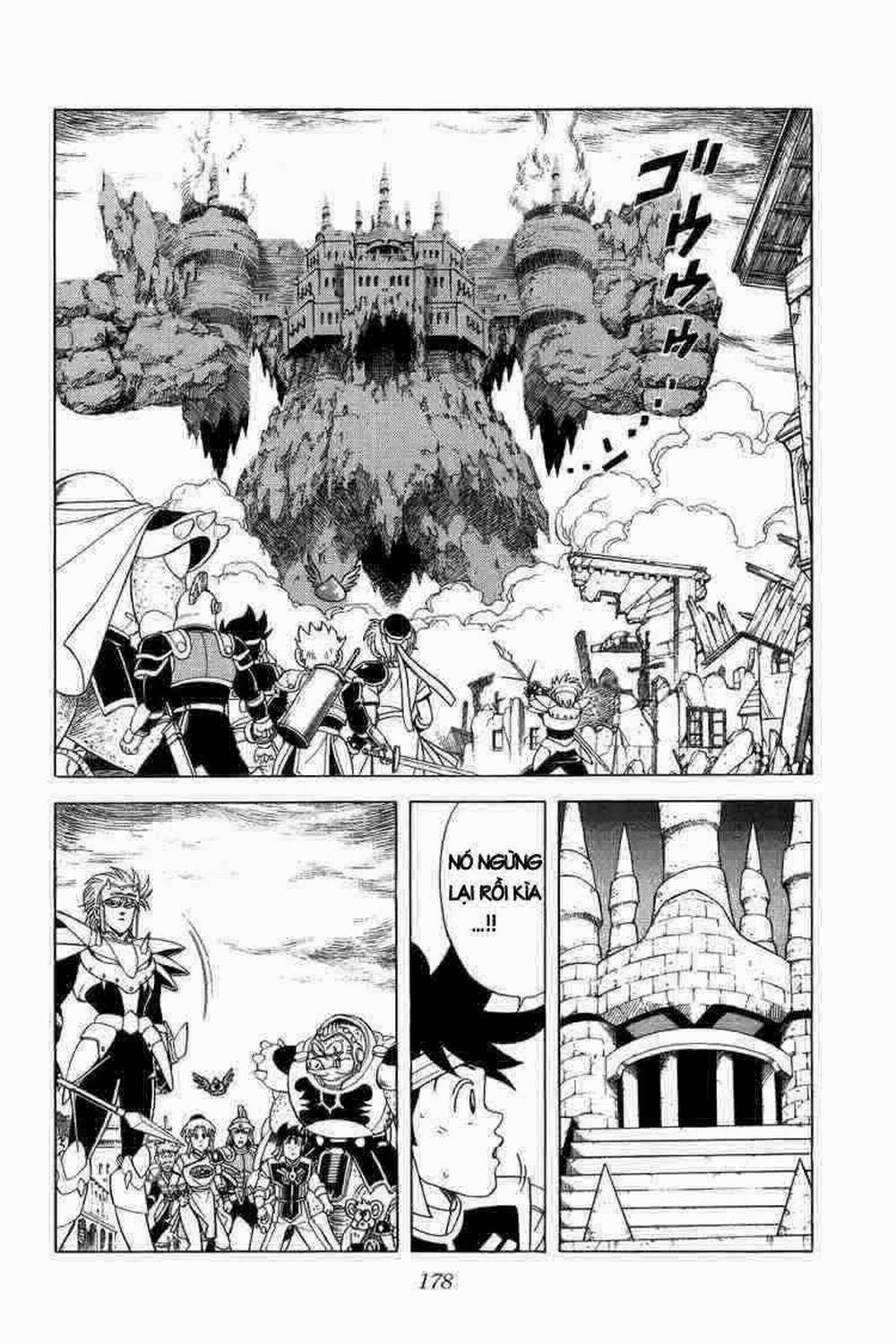 Dấu ấn rồng thiêng 0 Thương thuật Avan trang 17