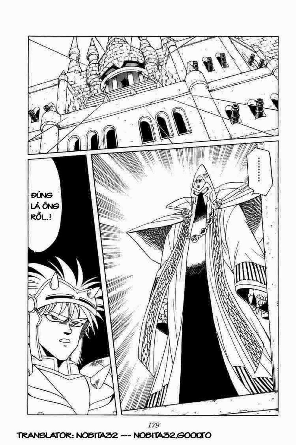 Dấu ấn rồng thiêng 0 Thương thuật Avan trang 18