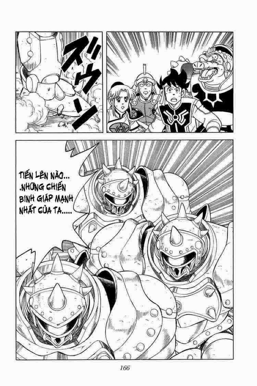 Dấu ấn rồng thiêng 0 Thương thuật Avan trang 5