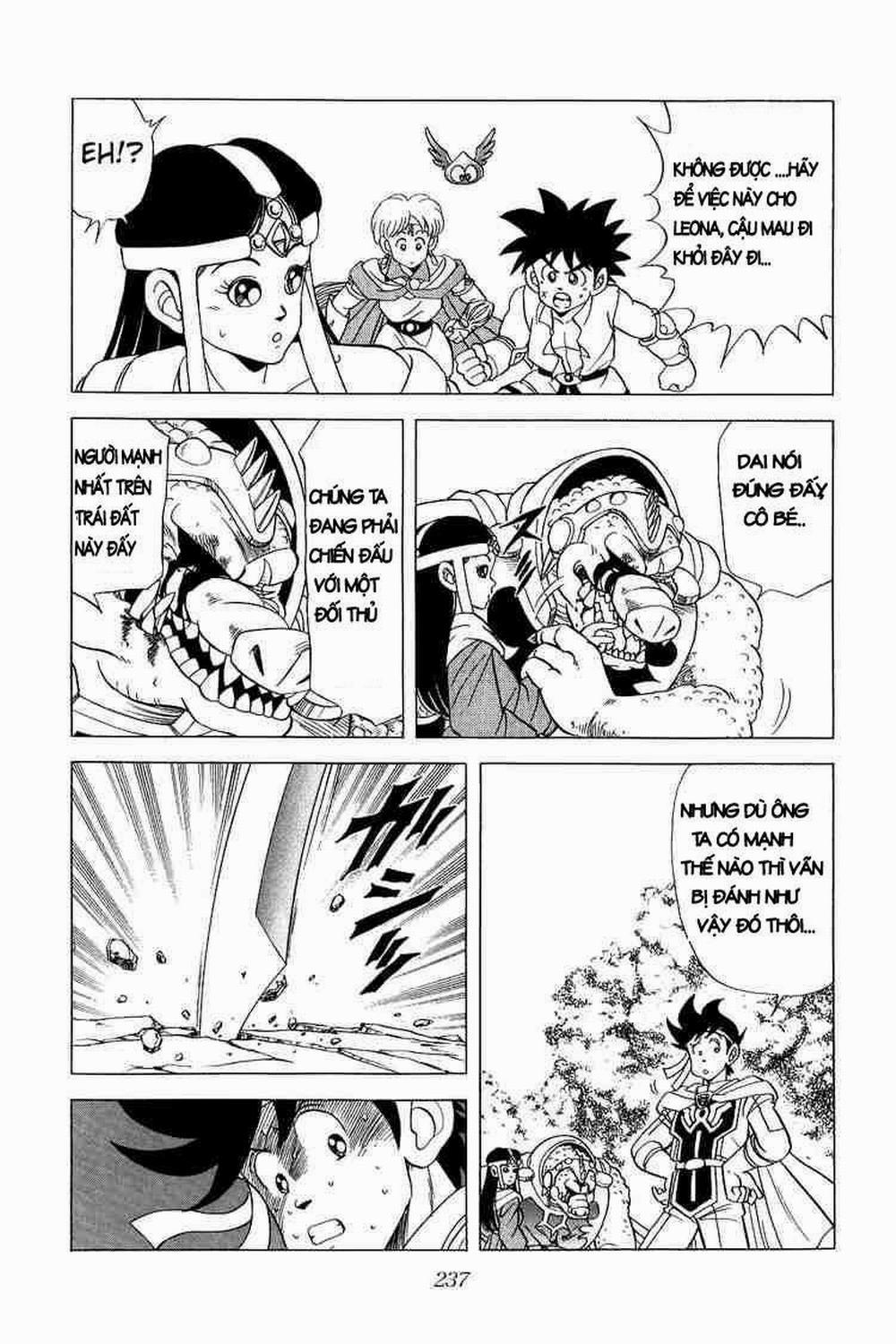 Dấu ấn rồng thiêng 0 Tia sáng kinh hoàng trang 2