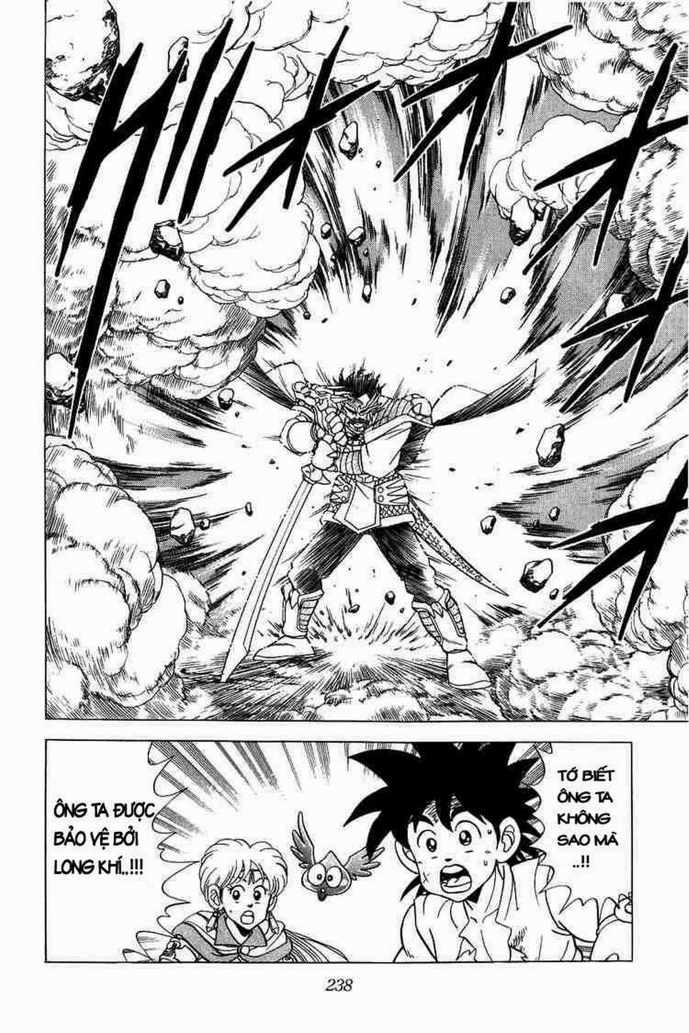 Dấu ấn rồng thiêng 0 Tia sáng kinh hoàng trang 3