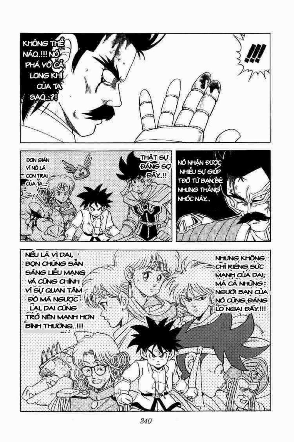 Dấu ấn rồng thiêng 0 Tia sáng kinh hoàng trang 5