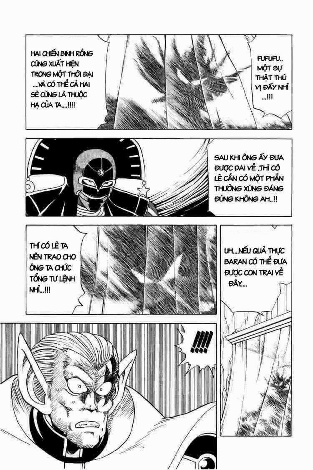 Dấu ấn rồng thiêng 0 Tiếng cười của chúa tể trang 11