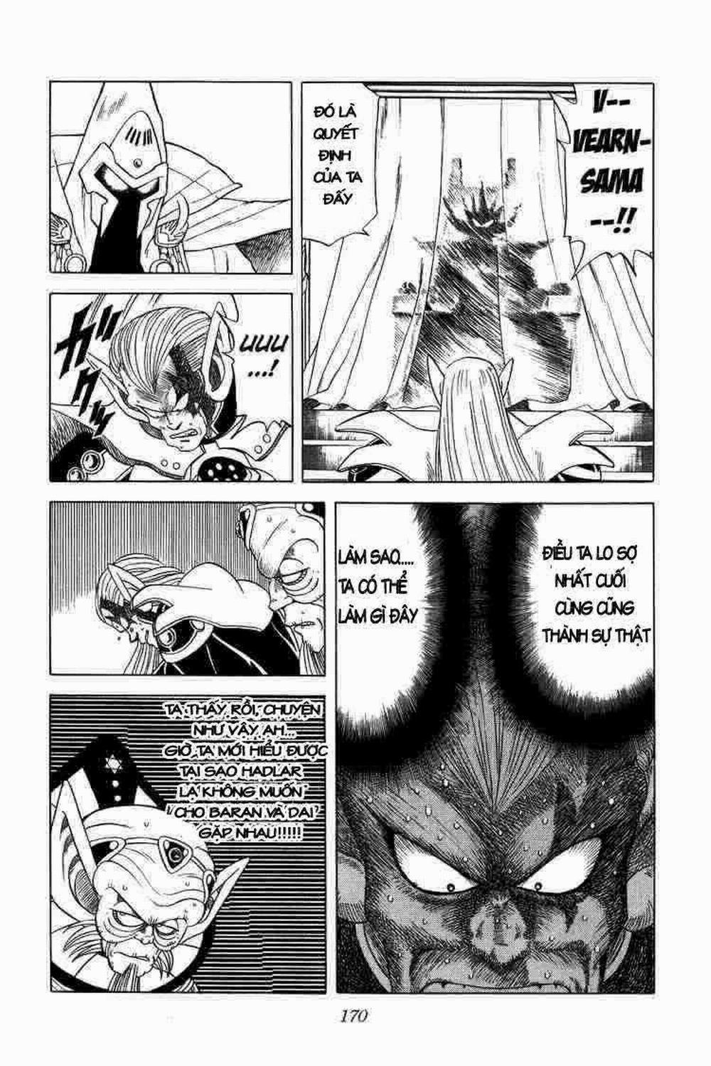 Dấu ấn rồng thiêng 0 Tiếng cười của chúa tể trang 12