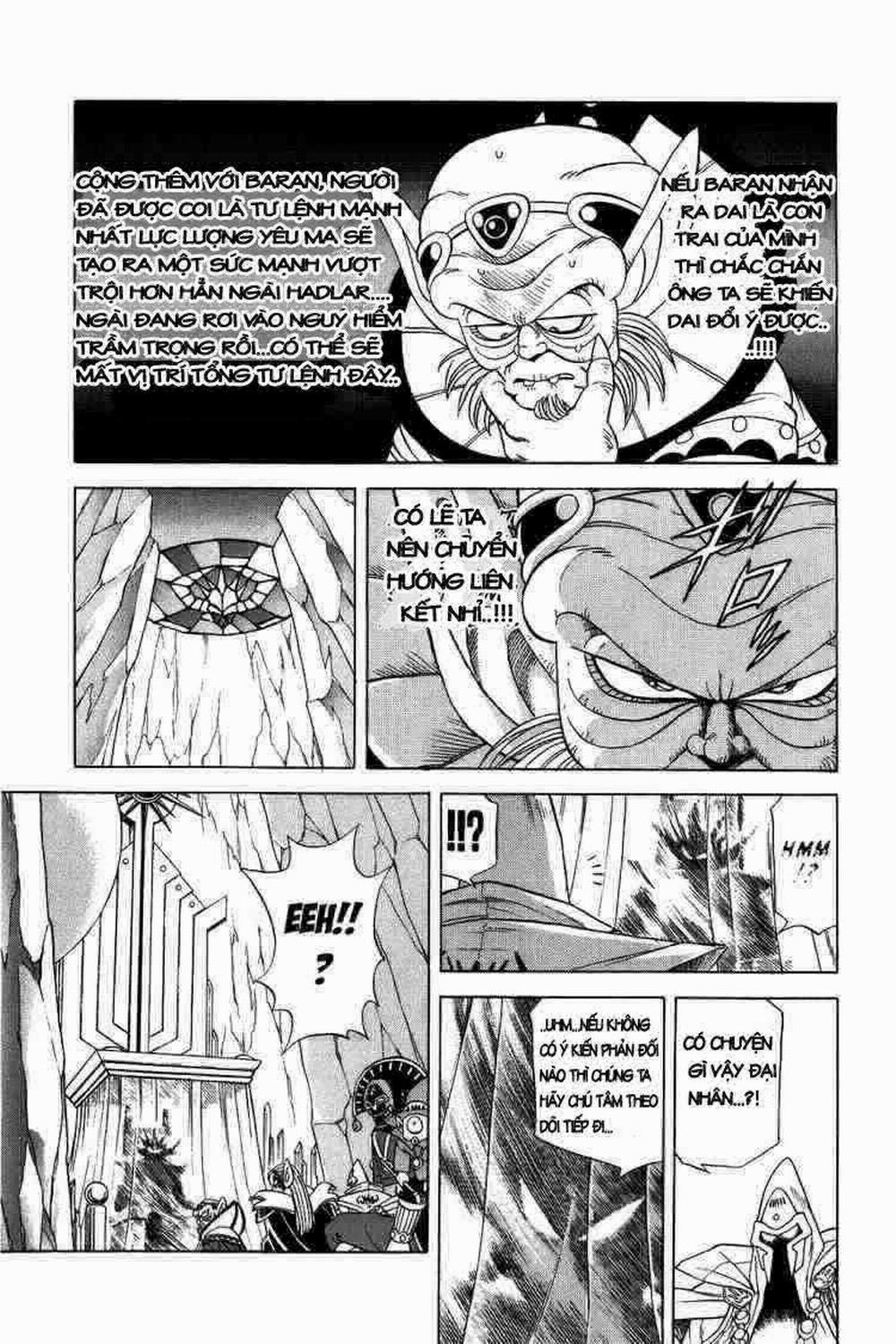 Dấu ấn rồng thiêng 0 Tiếng cười của chúa tể trang 13