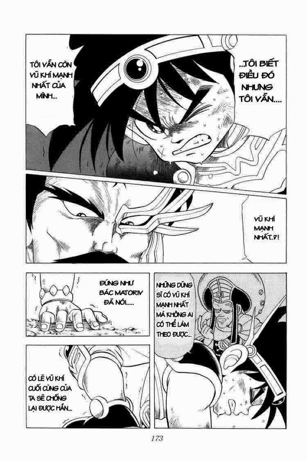 Dấu ấn rồng thiêng 0 Tiếng cười của chúa tể trang 15