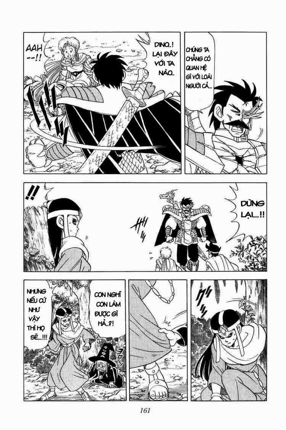 Dấu ấn rồng thiêng 0 Tiếng cười của chúa tể trang 3