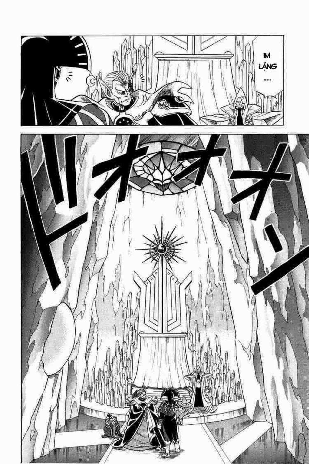 Dấu ấn rồng thiêng 0 Tiếng cười của chúa tể trang 6