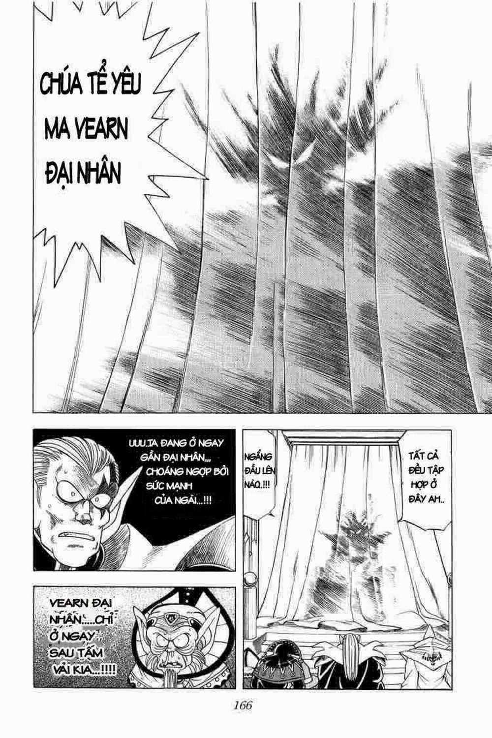 Dấu ấn rồng thiêng 0 Tiếng cười của chúa tể trang 8
