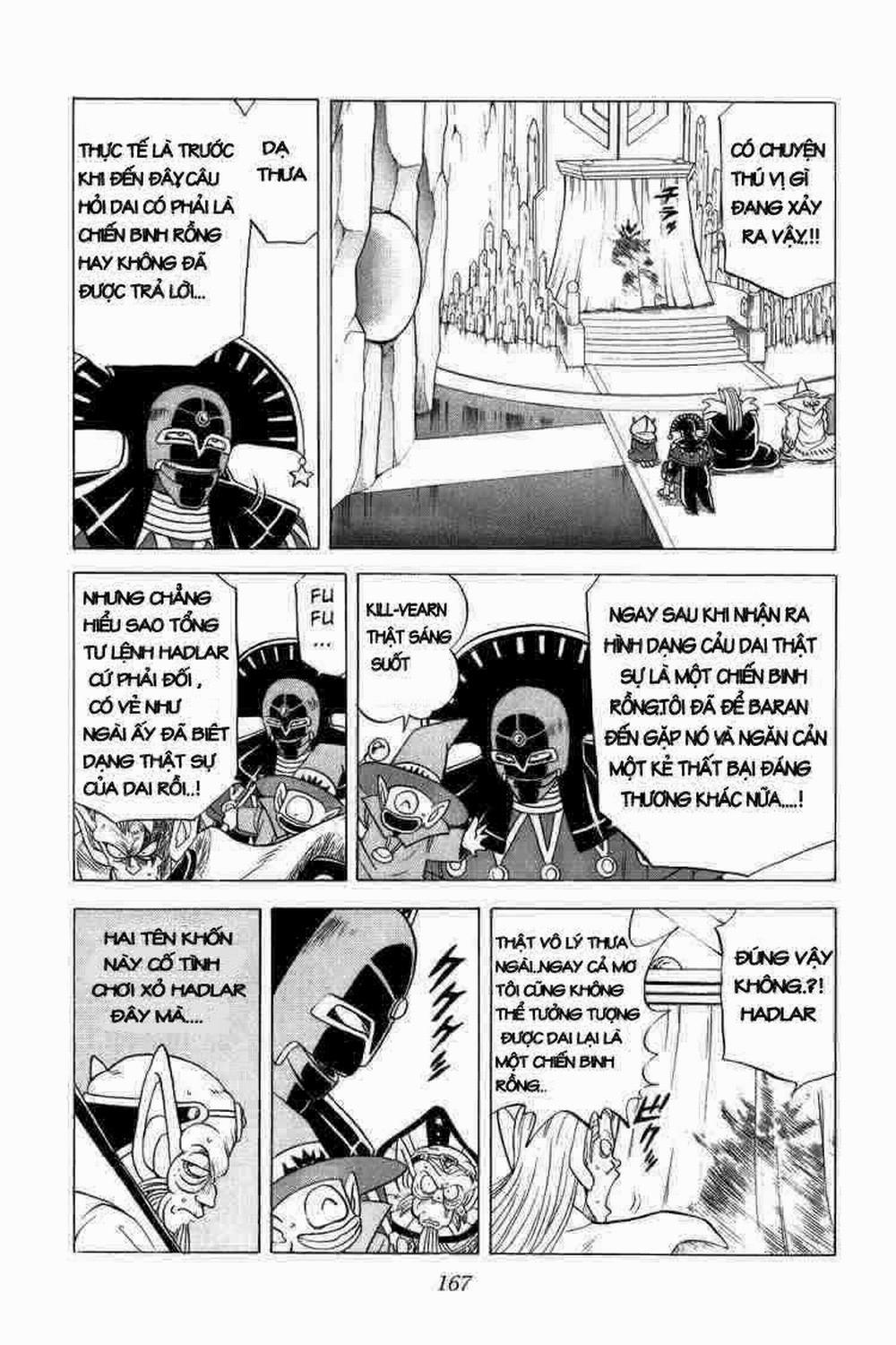 Dấu ấn rồng thiêng 0 Tiếng cười của chúa tể trang 9