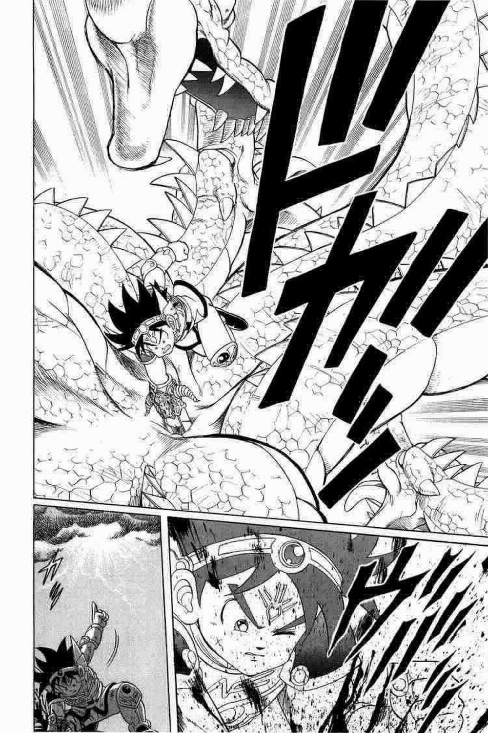 Dấu ấn rồng thiêng 0 Tiếng gầm của Dai trang 10