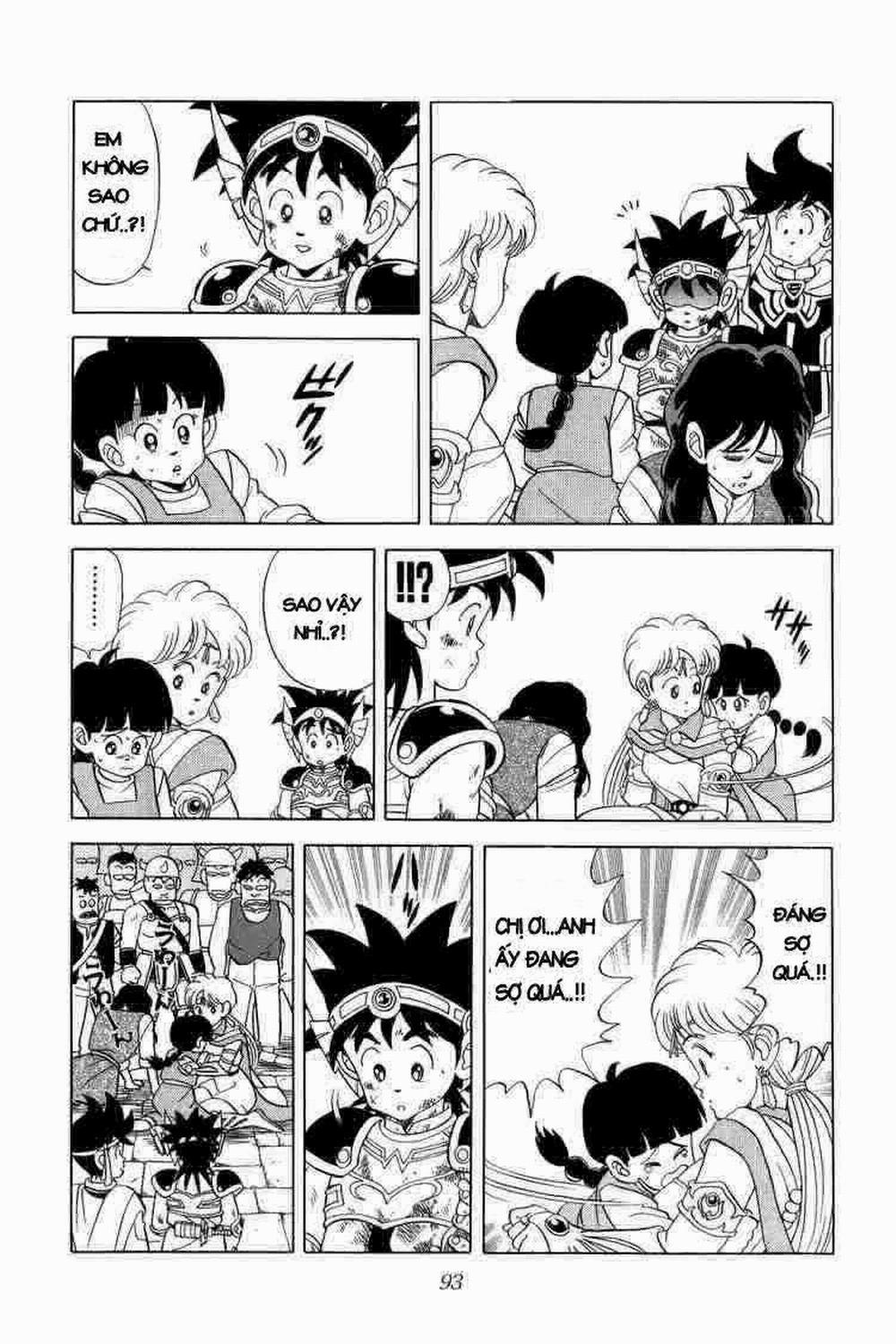 Dấu ấn rồng thiêng 0 Tiếng gầm của Dai trang 13