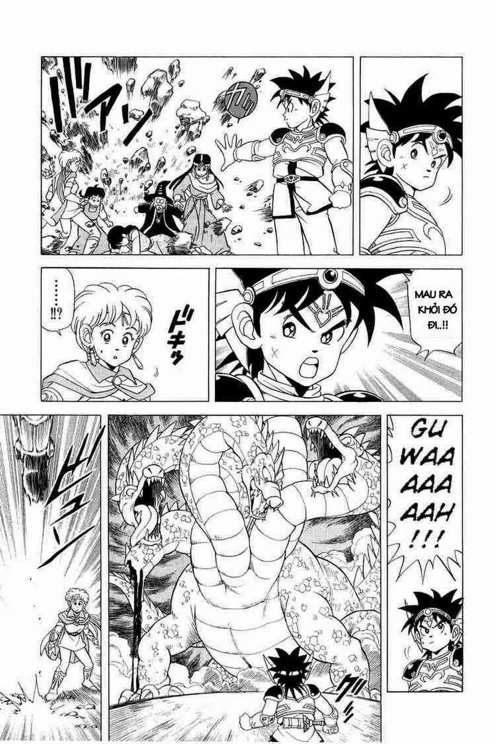 Dấu ấn rồng thiêng 0 Tiếng gầm của Dai trang 3