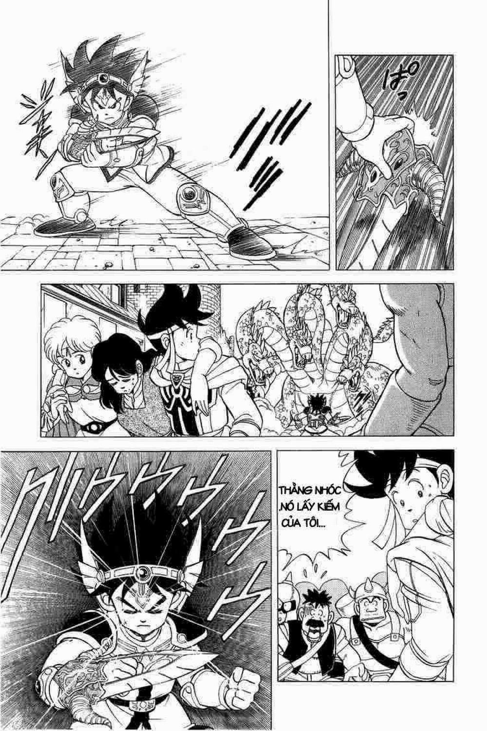 Dấu ấn rồng thiêng 0 Tiếng gầm của Dai trang 7