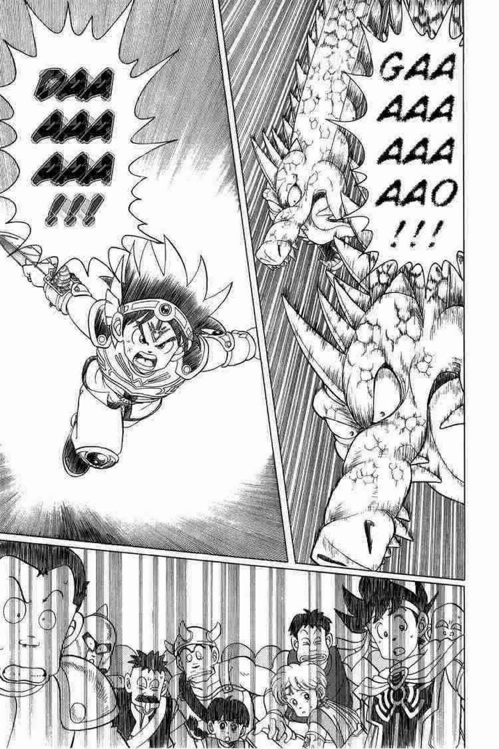 Dấu ấn rồng thiêng 0 Tiếng gầm của Dai trang 9