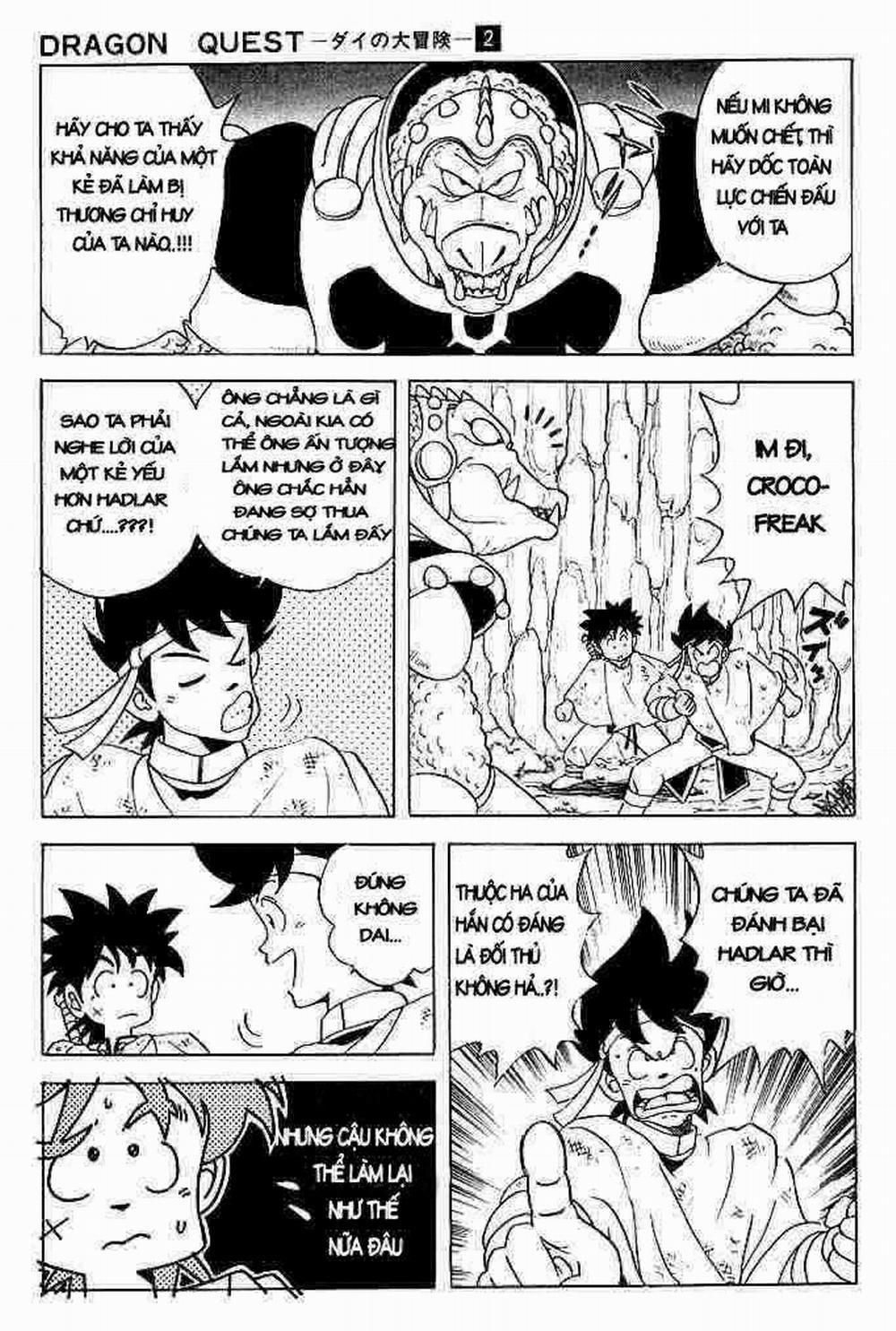 Dấu ấn rồng thiêng 0 Tiếng gầm của thú vương trang 10