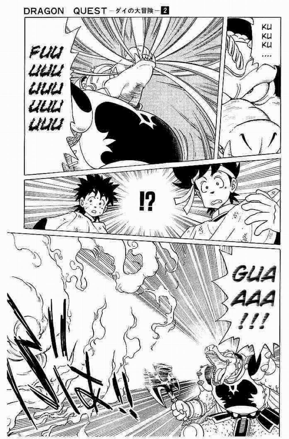 Dấu ấn rồng thiêng 0 Tiếng gầm của thú vương trang 12