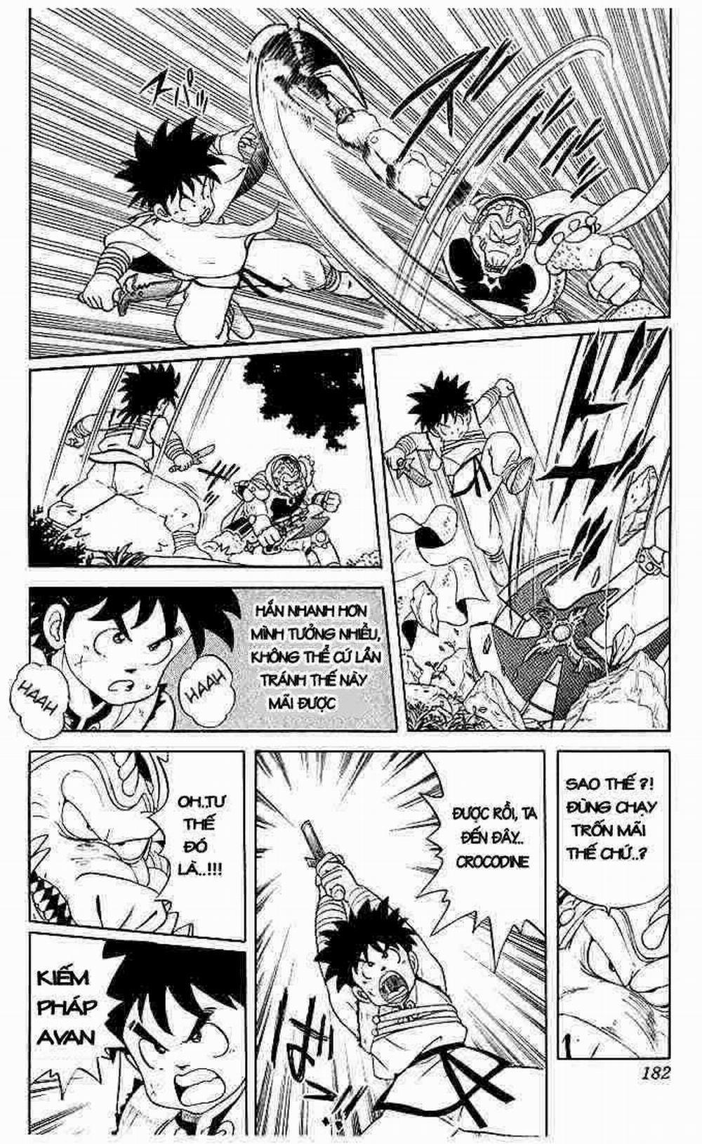 Dấu ấn rồng thiêng 0 Tiếng gầm của thú vương trang 17