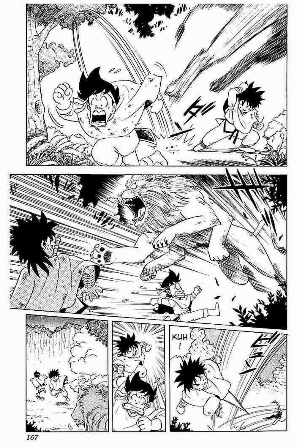 Dấu ấn rồng thiêng 0 Tiếng gầm của thú vương trang 2