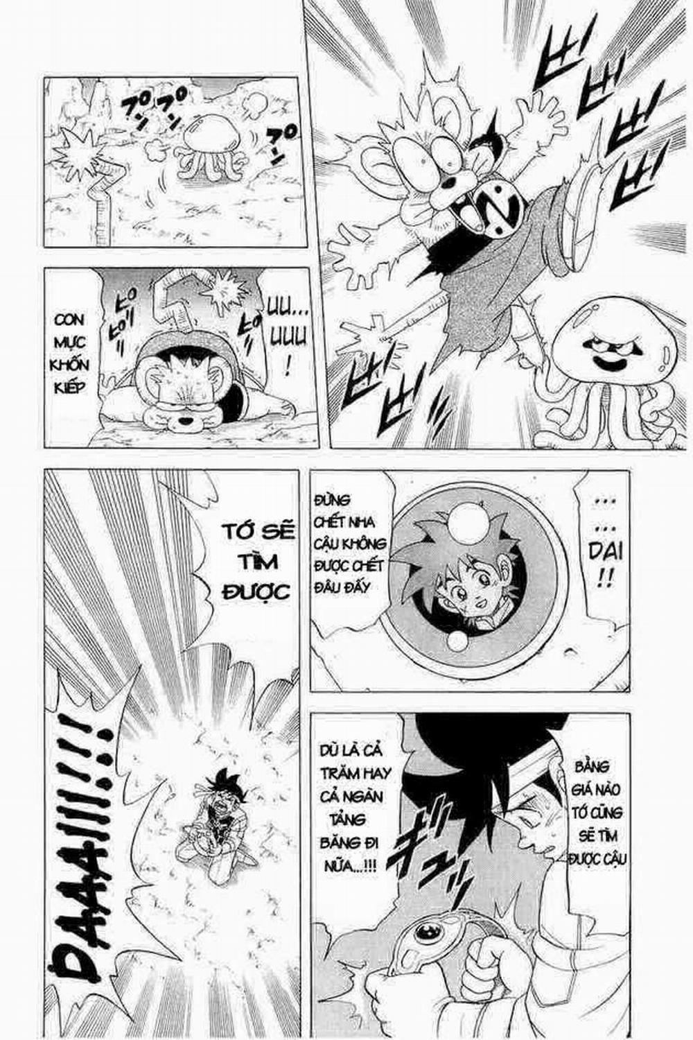 Dấu ấn rồng thiêng 0 Tìm 0 cực Bắc trang 10