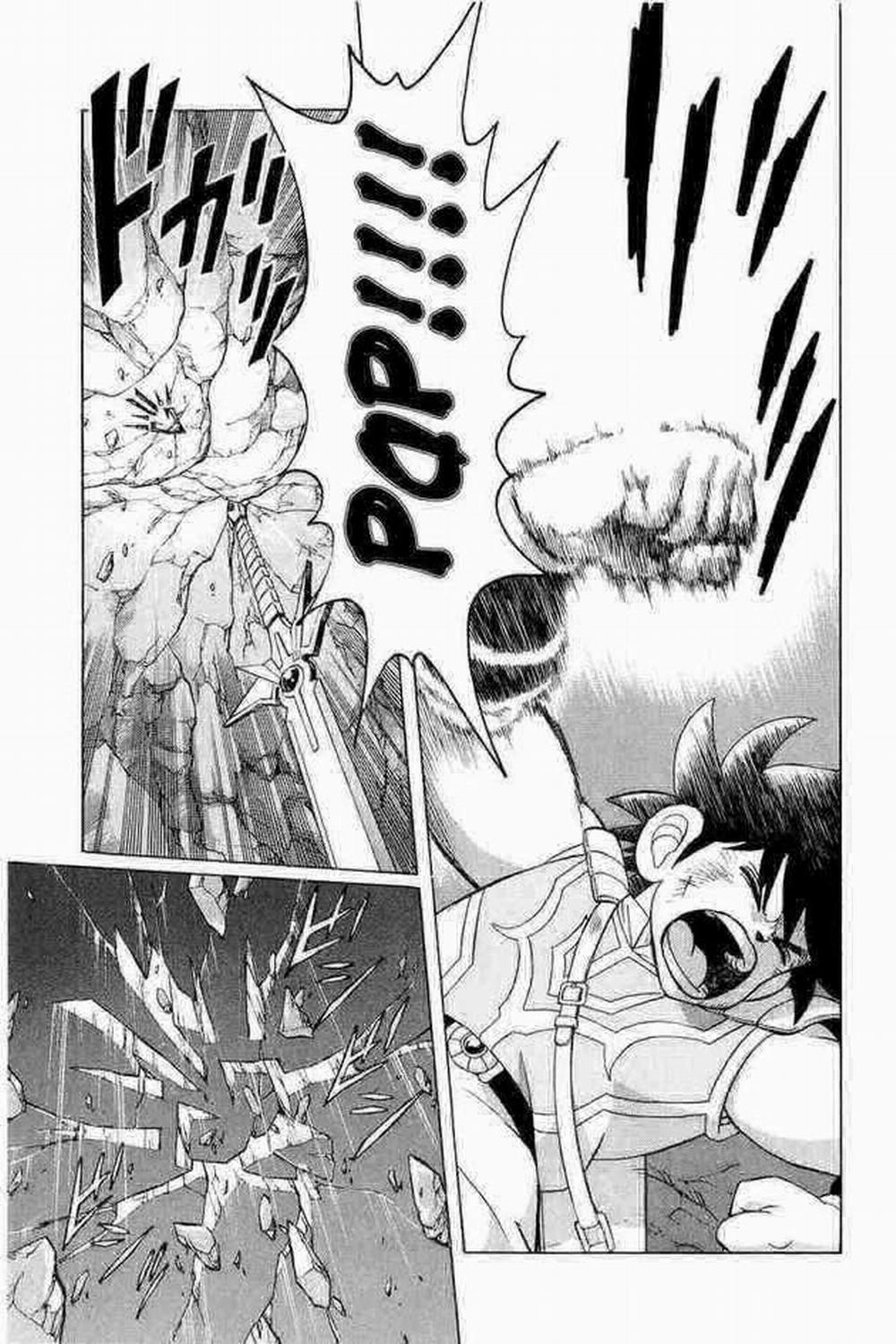 Dấu ấn rồng thiêng 0 Tìm 0 cực Bắc trang 13