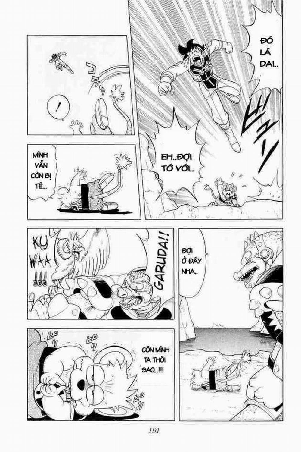 Dấu ấn rồng thiêng 0 Tìm 0 cực Bắc trang 15