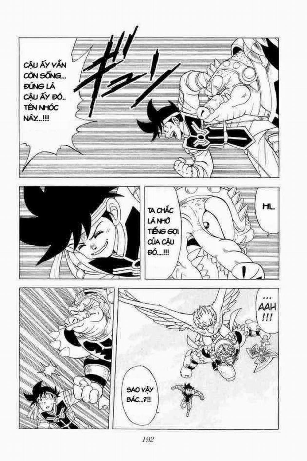 Dấu ấn rồng thiêng 0 Tìm 0 cực Bắc trang 16