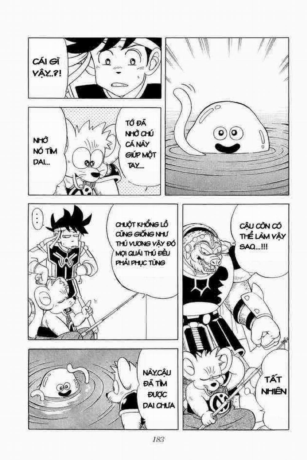 Dấu ấn rồng thiêng 0 Tìm 0 cực Bắc trang 7