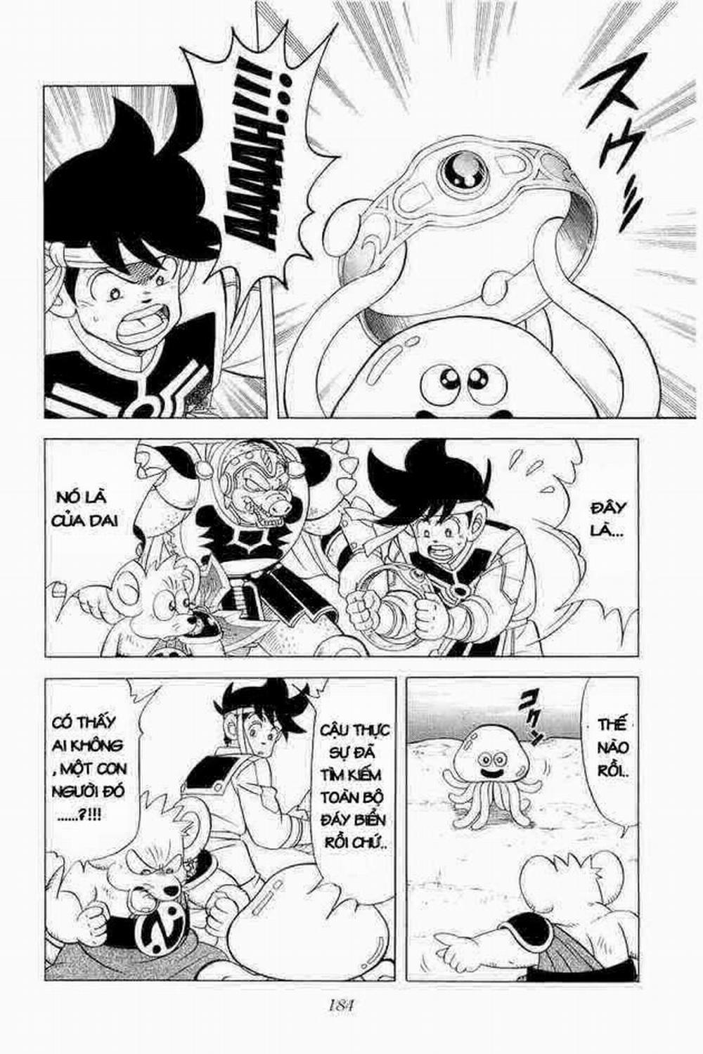 Dấu ấn rồng thiêng 0 Tìm 0 cực Bắc trang 8