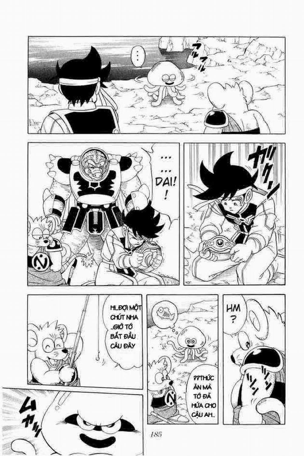 Dấu ấn rồng thiêng 0 Tìm 0 cực Bắc trang 9