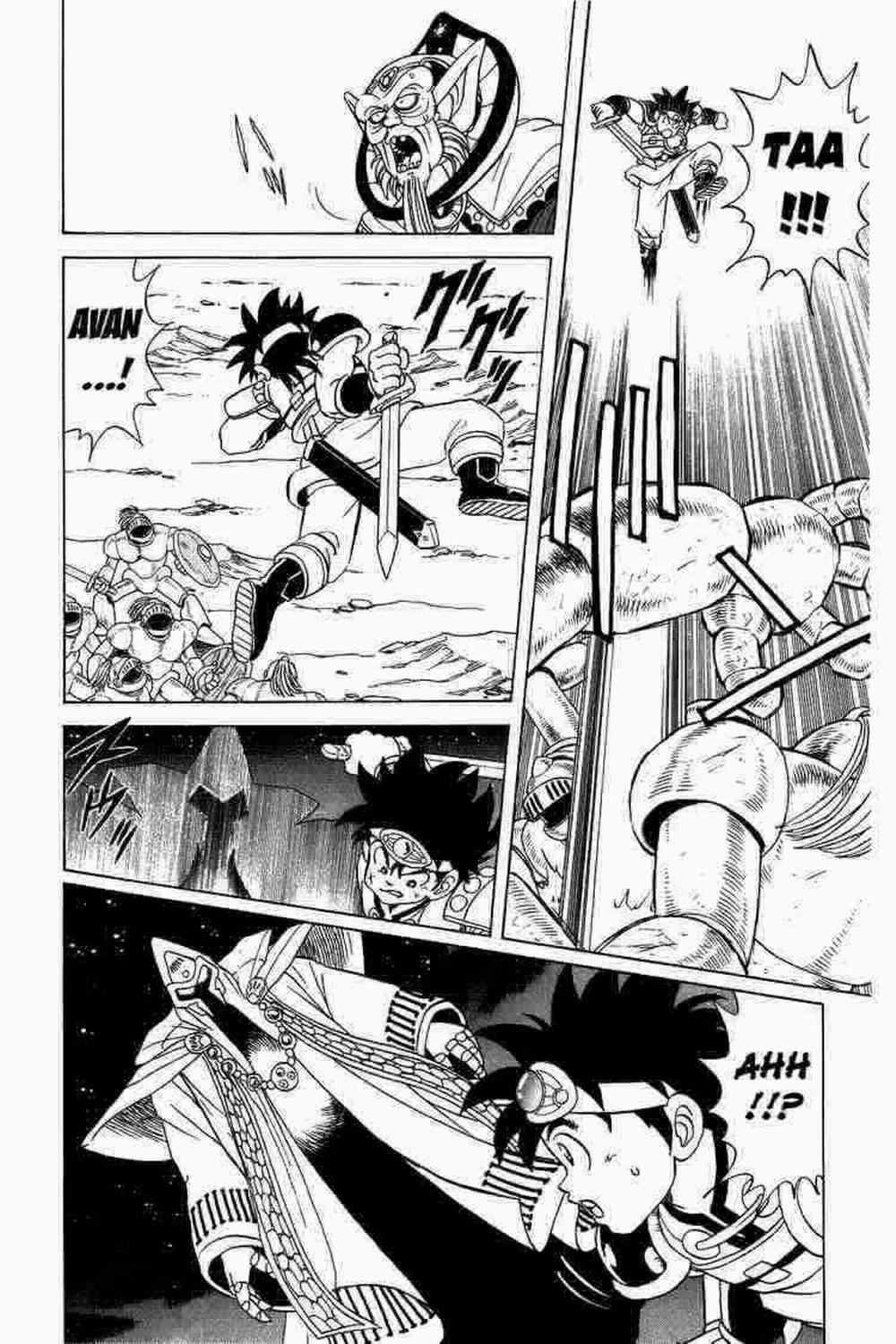 Dấu ấn rồng thiêng 0 Tổng tấn công của binh đoàn yêu ma trang 11