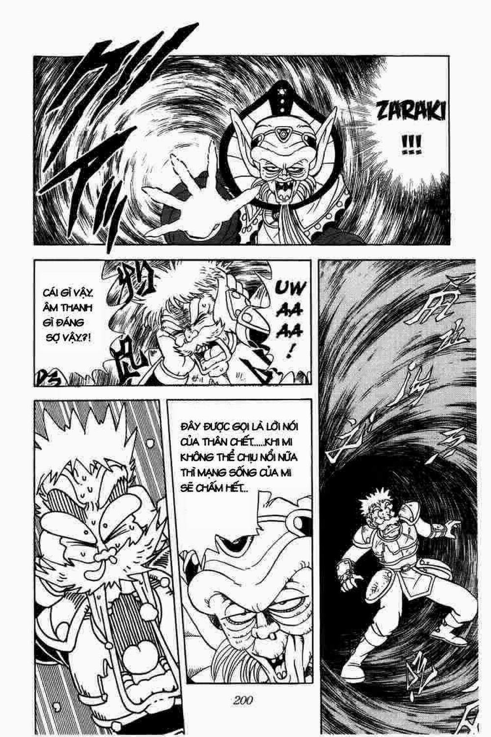 Dấu ấn rồng thiêng 0 Tổng tấn công của binh đoàn yêu ma trang 15