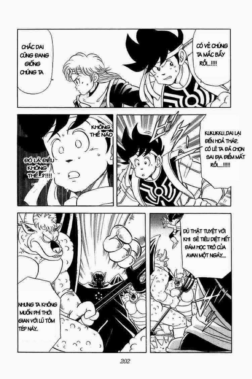 Dấu ấn rồng thiêng 0 Tổng tấn công của binh đoàn yêu ma trang 17