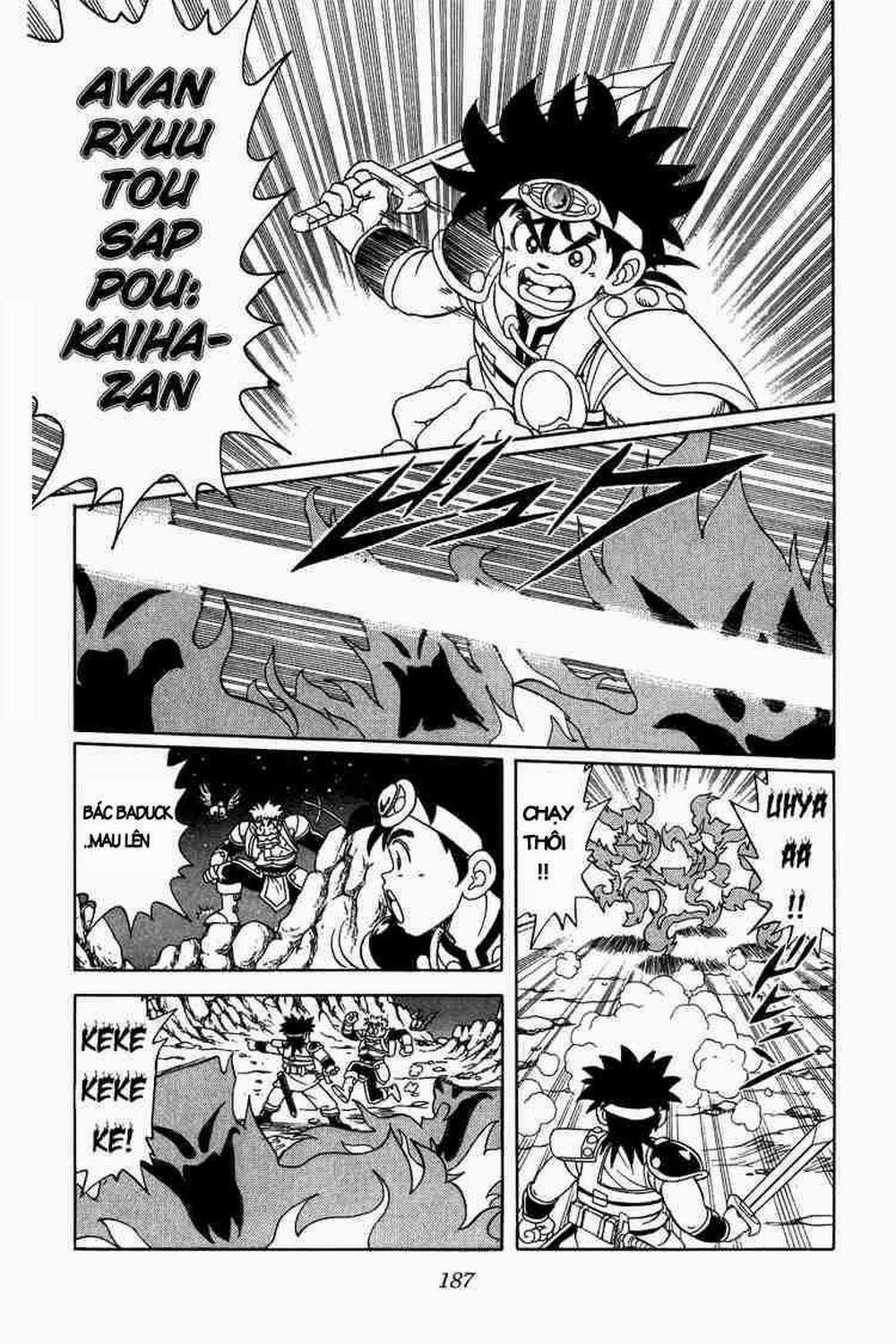 Dấu ấn rồng thiêng 0 Tổng tấn công của binh đoàn yêu ma trang 2