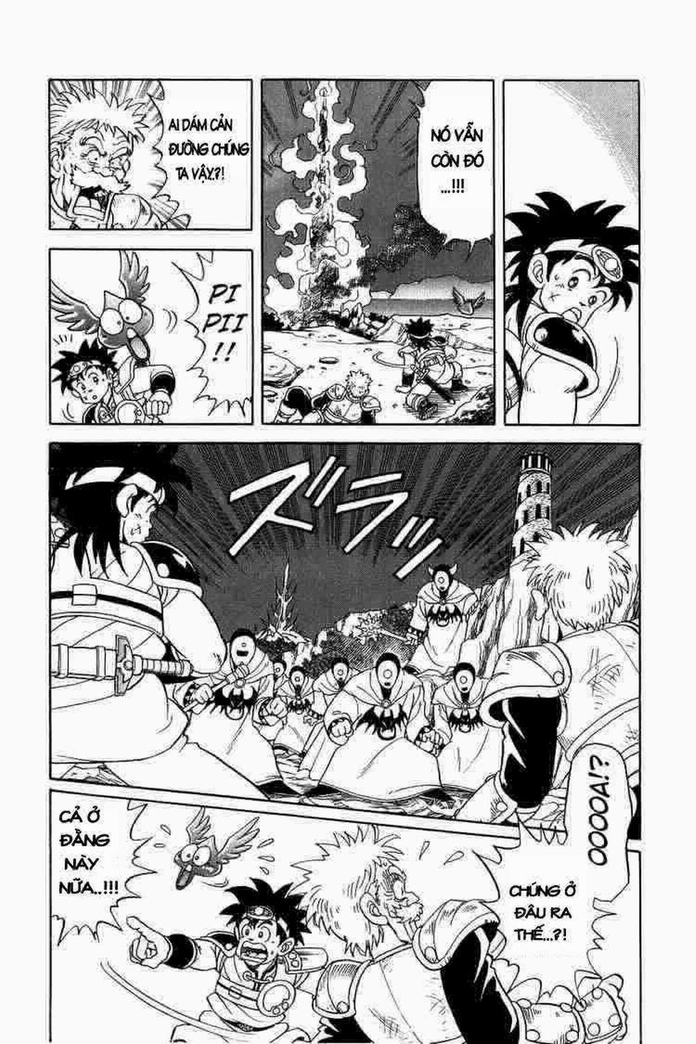 Dấu ấn rồng thiêng 0 Tổng tấn công của binh đoàn yêu ma trang 5