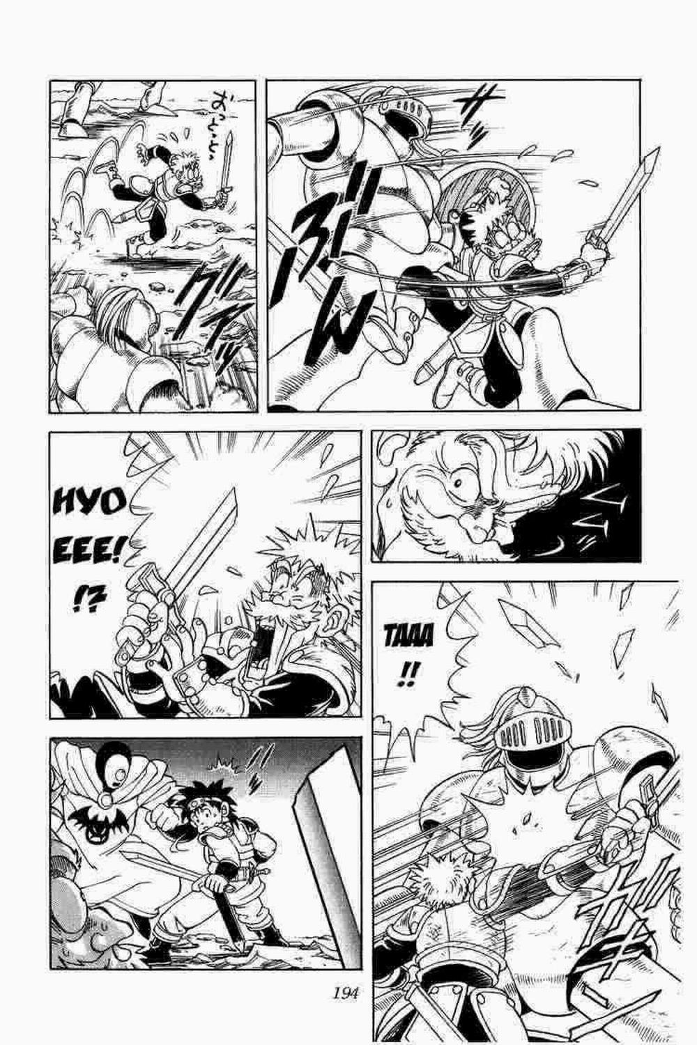 Dấu ấn rồng thiêng 0 Tổng tấn công của binh đoàn yêu ma trang 9