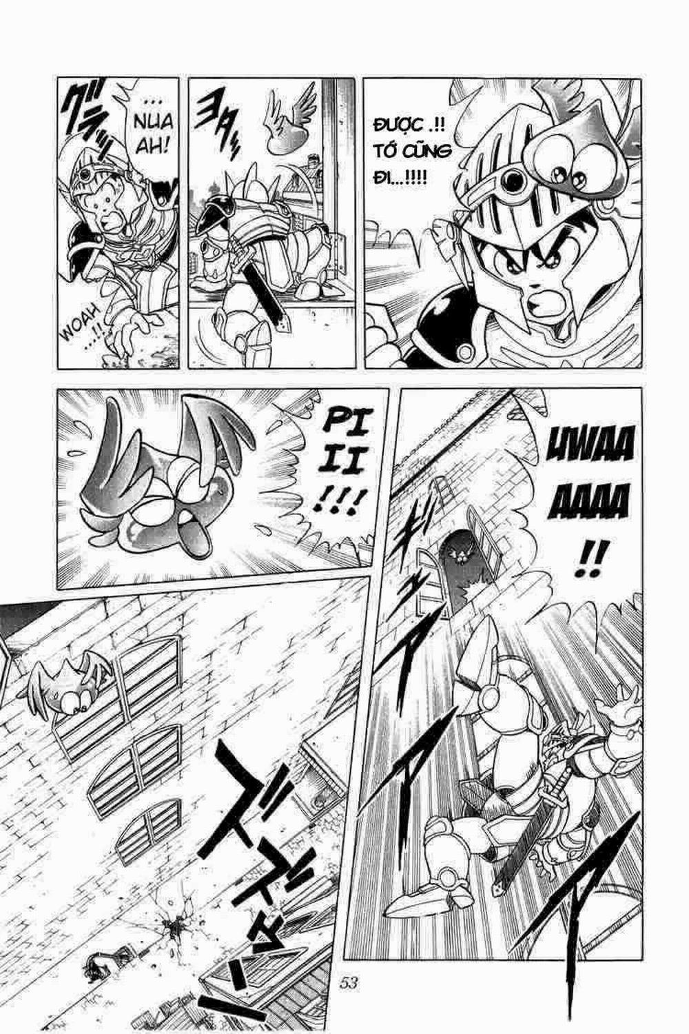 Dấu ấn rồng thiêng 0 Trận chiến 0 Bengarna trang 10